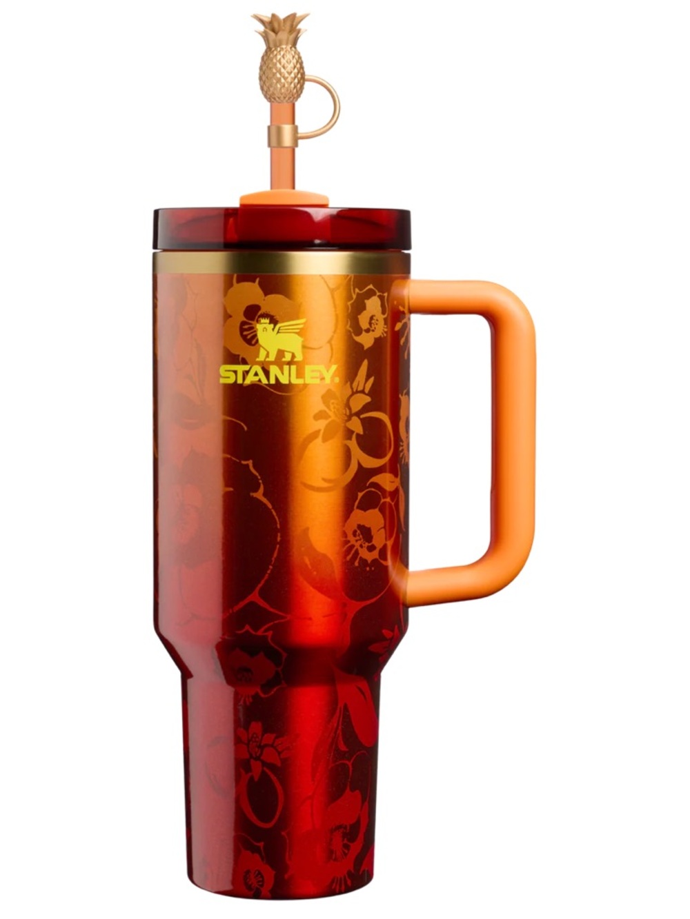 The Stanley 1913 x Karol G Quencher® H2.0 Flowstate™ Tumbler